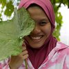 12 Potret Aktivitas Maisa Kakak Sheryl Sheinafia Berkebun, Temukan Passion di Bidang Agribisnis
