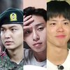 13 Aktor Korea Ganteng Tanpa Make-up, Pancarkan Pesona Bercahaya yang Bikin Hati Penggemar Dag Dig Dug!