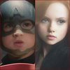 15 Superhero Avengers Pakai Filter Baby Face Snapchat, Imut Abis!