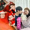 16 Foto Keluarga Harmonis Caesar Hito dan Felicya Angelista dengan Baby Bible, Semakin Hangat & Dipenuhi Kebahagiaan