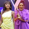 28 Foto Red Carpet Deretan Musisi di AMI Awards 2019, Gaya Fashionable Memukau!