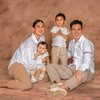4 Tahun Pernikahan, Ini Potret Paula Verhoeven Bersama Baim Wong - Posting Foto Masih Kurus Hingga Kini Sudah Punya Dua Anak