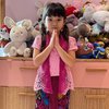7 Potret Anak Selebritis Rayakan Hari Kartini, Gemas Pakai Baju Adat Mungil - Berpose Cantik di Depan Kamera