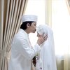 7 Potret Kenangan Alvin Faiz dan Larissa Chou Saat Menikah, Ijab Kabul Tepat Usai Salat Subuh - Sempat Ditolak KUA dan Harus Jalani Sidang