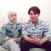 7 Potret Lesti dan Rizky Billar Mengaku Bangga Berani Nikah Siri, Buka Suara Soal Netizen yang Menghujat - Sampai Berlinang Air Mata