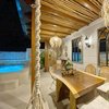 7 Potret Rooftop Mewah di Rumah Selebriti, Ada yang Nuansanya Bak Hotel Berbintang - Ala Santorini