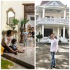 7 Potret Rumah Selebriti di Kampung Halaman, Ada yang Sederhana & Ada yang Semegah Istana