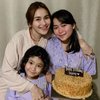 7 Potret Ulang Tahun Assyifa Nuraini Adik Ayu Ting Ting, Hangat Bersama Keluarga - Kejutan Penutup dari Bilqis 