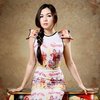 7 Potret Vicky Shu Sebelum Berbadan Dua, Tubuh Langsing yang Dirindukan