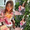 8 Momen Perayaan Ultah Shaloom Razade Putri Wulan Guritno ke-23, Pesona Cantiknya Bikin Salah Fokus