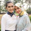 8 Momen Viral Reunian Revi Mariska dan Imel Putri Cahyati, Duo Ratu FTV Genta Buana