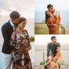 8 Photoshoot Terbaru Nikita Willy dan Indra Priawan yang Makin Mesra, Pamer Babybump - Bahagia Menanti Kelahiran Anak Pertama