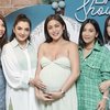 8 Potret Baby Shower Jessica Iskandar, Bumil Cantik yang Sebentar Lagi Lahirkan Anak Kedua