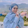 8 Potret Harga Hijab yang Pernah Dipakai Lesti, Paling Murah Rp 100 Ribuan - Netizen yang Sering Nawar Auto Mundur