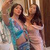 8 Potret Jennifer Bachdim di After Party Pernikahan Jessica Iskandar, Hot Mom 3 Anak Bak Masih Gadis