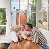 8 Potret Kesha Ratuliu Ajak Suami dan Anaknya Liburan ke Yogyakarta, Bahagia Bak Keluarga Cemara