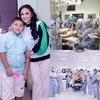 8 Potret Mewah Prosesi Khitan Kellen Anak Krisdayanti dan Raul Lemos, Didampingi Banyak Dokter Bedah Profesional