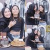 8 Potret Perayaan Ultah Aqila Ramadhani Anak Tiri Zaskia Gotik Bareng Imel Putri Cahyati, Paras Cantik dan Penampilan Disorot