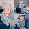 8 Potret Photoshoot Anak Angelica Simperler, Kini Berusia 3 Bulan - Makin Ganteng dan Menggemaskan