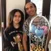 8 Potret Siti Alaula Putri Bungsu Kaka Slank, Gadis Tomboy yang Kini Beranjak ABG dan Jarang Tersorot 