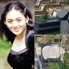 8 Potret Terbaru Kondisi Makam Alda Risma Setelah 16 Tahun, Dulu Sempat Dikerubuti Lalat - Sering Terdengar Suara Aneh Saat Malam Hari