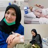 8 Potret Terbaru Perjuangan Imel Putri Cahyati Lawan Kanker, BB Naik 5 Kilo - Wajah Pucat Saat Kemoterapi Disorot
