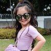 8 Potret Thalia Putri Anak Kesayangan Ruben Onsu dan Sarwendah, Makin Cantik - Disebut Gadis Usai Lulus dari TK