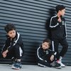 9 Potret Anak-anak Lukman Sardi yang Kompak Bak Boy Band, Sering Pakai Baju Kembaran - Ganteng Semua!