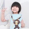 9 Potret Anak Kedua Donita dan Adi Nugroho yang Makin Lucu nan Imut Dengan Rambut Dora, Dipotong Sendiri Oleh Sang Ayah