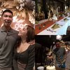 9 Potret Indra Priawan Suami Nikita Willy Gelar Dinner di Ultah ke-29, Semua Tamu Wajib Swab Test Sebelum Masuk Resto