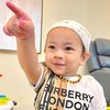 9 Potret Lucu Baby Gala Putra Vanessa Angel dan Ekspresi Gemasnya yang Bikin Netizen Jatuh Cinta