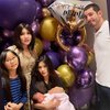 Adinda Bakrie Melahirkan Anak Ketiga di Hotel Singapura, Tarif Ratusan Juta - Kamar Luas Bisa Buat Pesta
