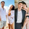 Begitu Bahagia, 16 Potret Perjalanan Cinta Jessica Iskandar dan Vincent Verhaag: Dari Awalnya Dirumorkan Dekat Sampai Kini Resmi Menikah!
