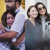 Begitu Dekat Bak Keluarga Asli, Sederet Bintang 'Ikatan Cinta' Beri Ucapan Berduka Cita Untuk Amanda Manopo