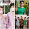 Berlangsung Meriah, Seperti Ini Potret Lamaran 11 Anak Pejabat di Indonesia