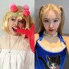 Berubah Jadi 'Keyeon', Kekeyi Parodikan MV 'Nayeon TWICE - POP!': All Out Banget Dari Set Sampai Kostum