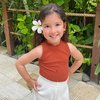 Berusia 4 Tahun, Ini 10 Potret Seraphine Rose Putri Sulung Yasmine Wildblood yang Kini Semakin Mencuri Perhatian