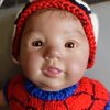 Bikin Gemas! 10 Potret Newborn Photoshoot Baby Eqqel Anak Ivan Gunawan - Mirip Papanya Banget Saat Foto dengan Konsep Desainer