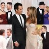 Bikin Jealous, Para Seleb Dunia Pamer Kemesraan di Oscars 2015