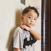 Blasteran Korea, Potret Xavier Putra Rini Yulianti Makin Ganteng Seperti Papanya - Disebut Bibit Unggul Sama Netizen
