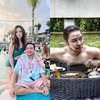 Buktikan Dirinya Lelaki Tulen, Potret Abash Mantan Lucinta Luna Pamer Bagian Dada, Netizen: Pasti Sudah Operasi!