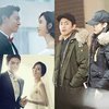 Bulan Penuh Cinta, Sederetan Seleb Korea Bahagia Jadian - Menikah