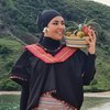 Cantik bak Gadis Maroko, 12 Potret Ranny Fahd Kakak Ipar Fairuz A Rafiq yang Jarang Tersorot