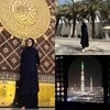 Cantik Berhijab, 7 Potret Lulu Tobing Jalani Umrah Perdana Usai Jadi Mualaf - Sosok Suami Jadi Pertanyaan Netizen