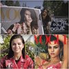 Cerita Seleb & Model Papan Atas Soal Cover Vogue Pertama Mereka
