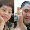 Cuma Modal Kaki & Sedotan, Kamu Bisa 'Jadi' EXO - Song Joong Ki