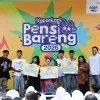 Daftar Juara KapanLagi Pensi Bareng 2026 di SMAN 35 Jakarta, Tampil Memukau