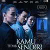 Deretan Artis TOP di Film 'KAMU TIDAK SENDIRI', Sosok Adinia Wirasti Paling Curi Perhatian