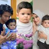Deretan Foto Baby Syaki Anak Rizki DA dan Nadya Mustika yang Sudah Resmi Cerai, Tumbuh Makin Lucu dan Menggemaskan!