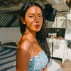 Deretan Foto Hot Erika Carlina yang Pancarkan Aura Eksotis, Pesona Cantiknya Sampai Bikin Pusing Netizen
